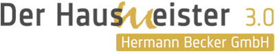 Logo Der Hausmeister, Hermann Becker GmbH